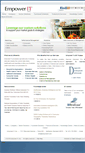 Mobile Screenshot of empowerit.com